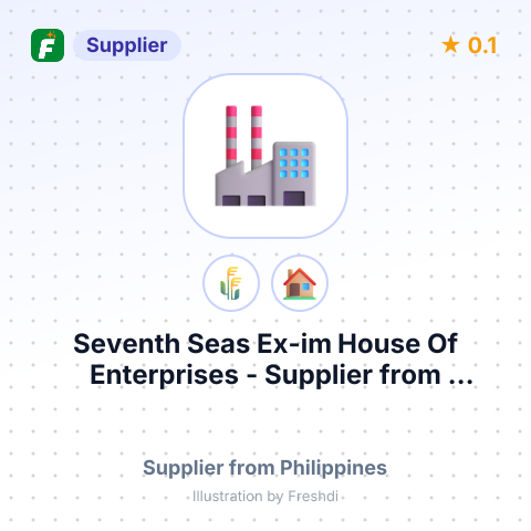 Seventh Seas Ex-im House Of Enterprises  – summary card, no photo uploaded yet