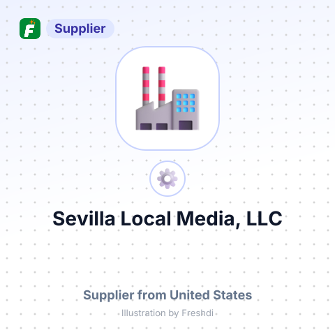 Sevilla Local Media, LLC – summary card, no photo uploaded yet