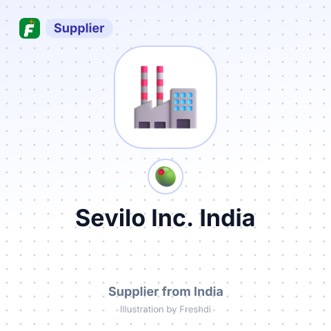 Sevilo Inc. India – summary card, no photo uploaded yet