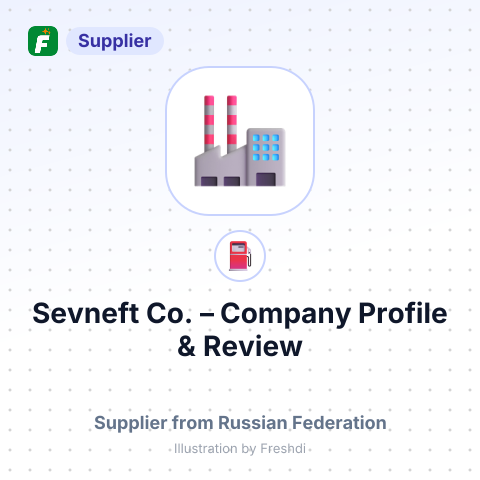 Sevneft Co. – summary card, no photo uploaded yet