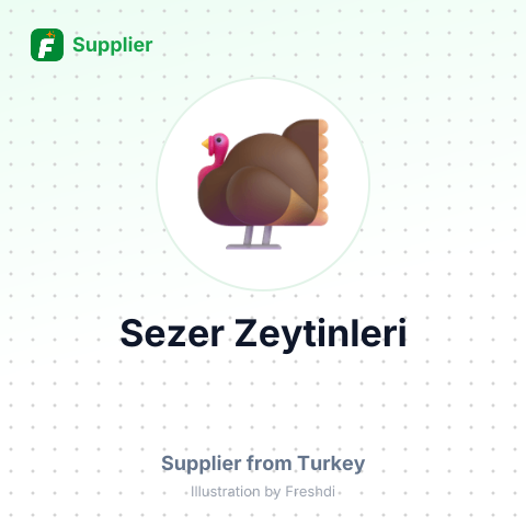Sezer Zeytinleri – summary card, no photo uploaded yet