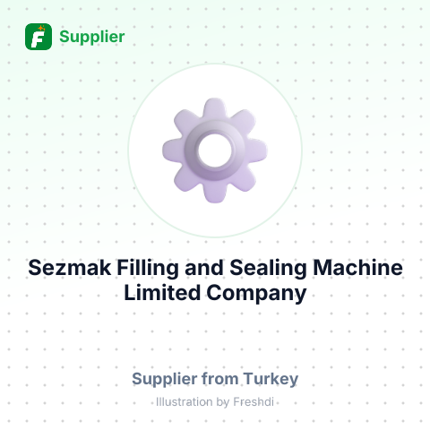 Sezmak Filling and Sealing Machine Limited Company – summary card, no photo uploaded yet