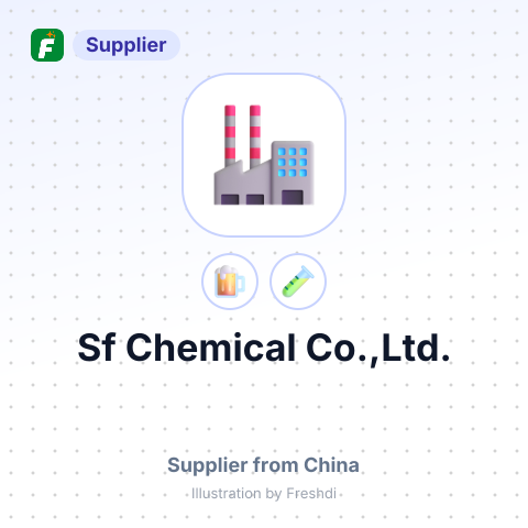 Sf Chemical Co.,Ltd. – summary card, no photo uploaded yet
