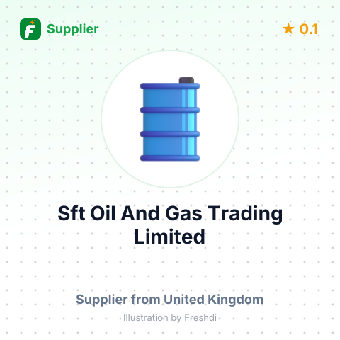 Sft Oil And Gas Trading Limited  – summary card, no photo uploaded yet