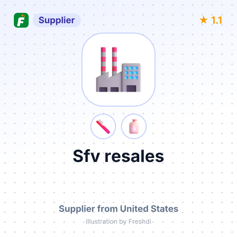 Sfv resales – summary card, no photo uploaded yet
