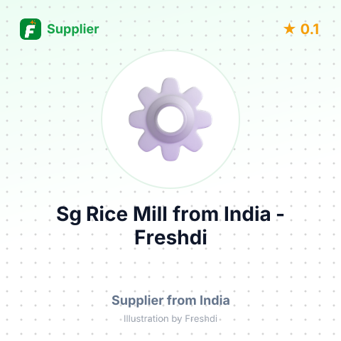 Sg Rice Mill  – summary card, no photo uploaded yet