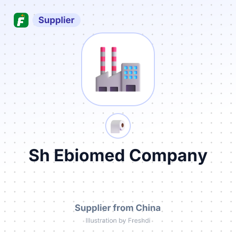 Sh Ebiomed Company – summary card, no photo uploaded yet