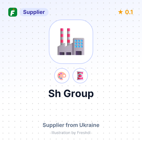 Sh Group  – summary card, no photo uploaded yet