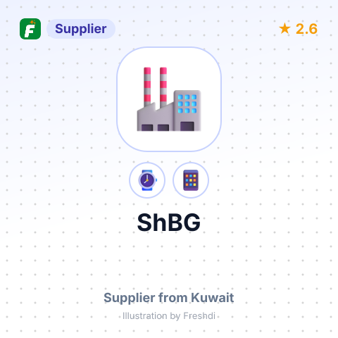 ShBG – summary card, no photo uploaded yet