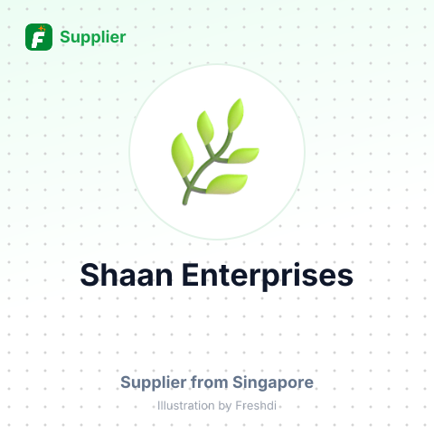 Shaan Enterprises – summary card, no photo uploaded yet