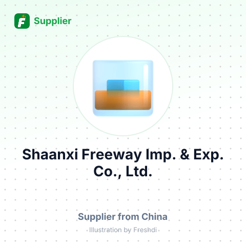 Shaanxi Freeway Imp. & Exp. Co., Ltd. – summary card, no photo uploaded yet