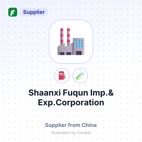 Shaanxi Fuqun Imp.& Exp.Corporation – summary card, no photo uploaded yet