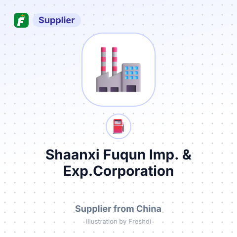 Shaanxi Fuqun Imp. & Exp.Corporation – summary card, no photo uploaded yet