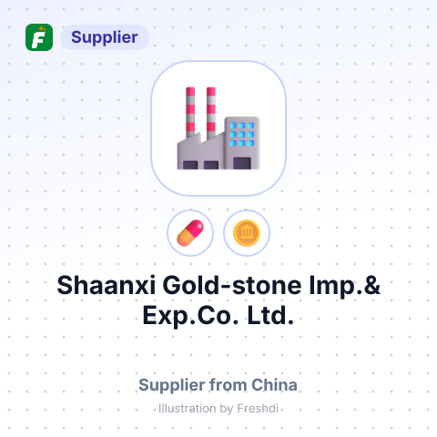Shaanxi Gold-stone Imp.& Exp.Co.,Ltd. – summary card, no photo uploaded yet