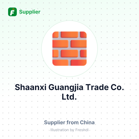 Shaanxi Guangjia Trade Co., Ltd. – summary card, no photo uploaded yet