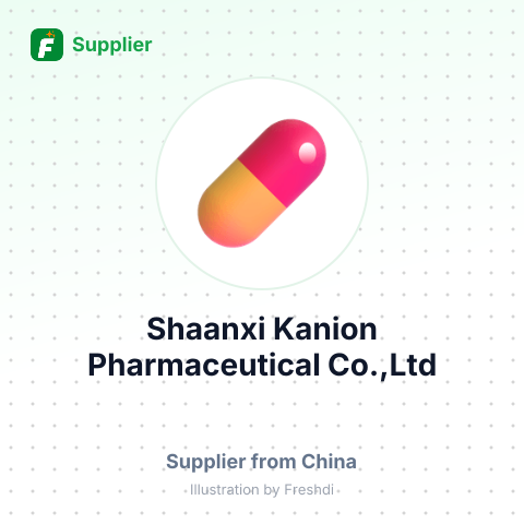Shaanxi Kanion Pharmaceutical Co.,Ltd – summary card, no photo uploaded yet