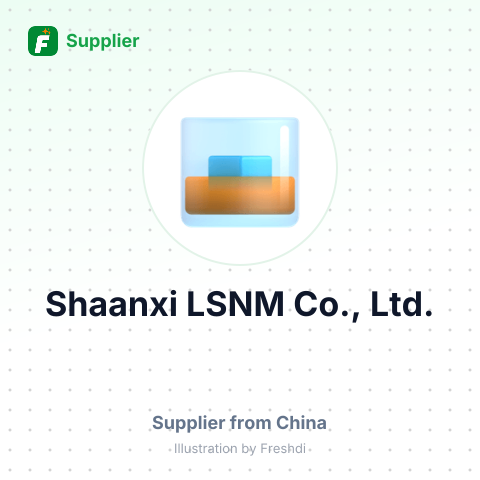 Shaanxi LSNM Co., Ltd. – summary card, no photo uploaded yet