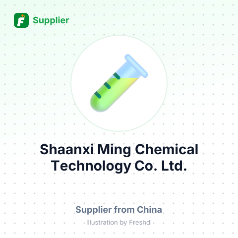 Shaanxi Ming Chemical Technology Co., Ltd. – summary card, no photo uploaded yet