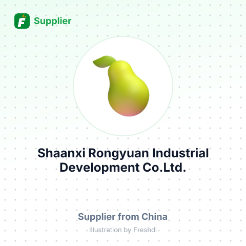 Shaanxi Rongyuan Industrial Development Co.Ltd. – summary card, no photo uploaded yet