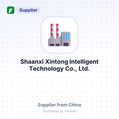 Shaanxi Xintong Intelligent Technology Co., Ltd. – summary card, no photo uploaded yet