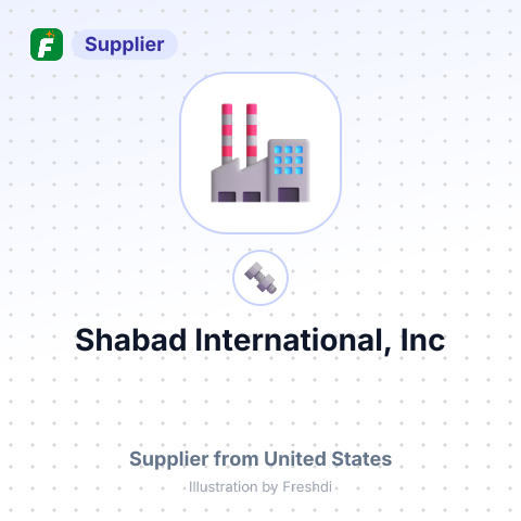 Shabad International, Inc – summary card, no photo uploaded yet