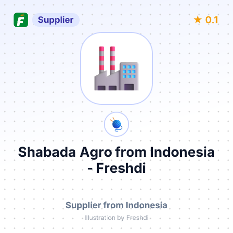 Shabada Agro  – summary card, no photo uploaded yet