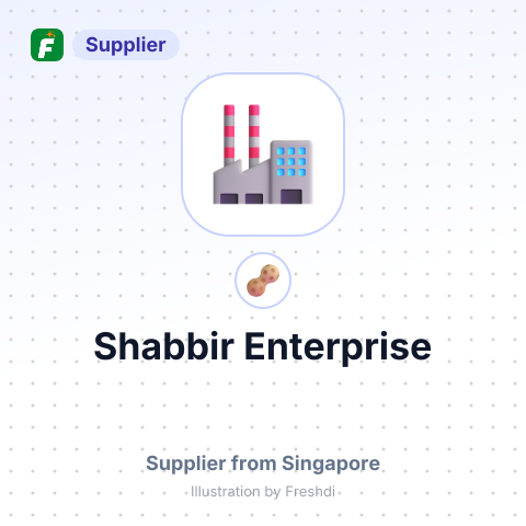 Shabbir Enterprise – summary card, no photo uploaded yet