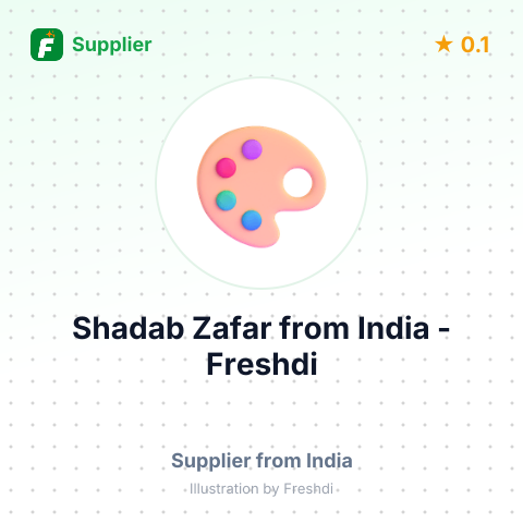 Shadab Zafar  – summary card, no photo uploaded yet