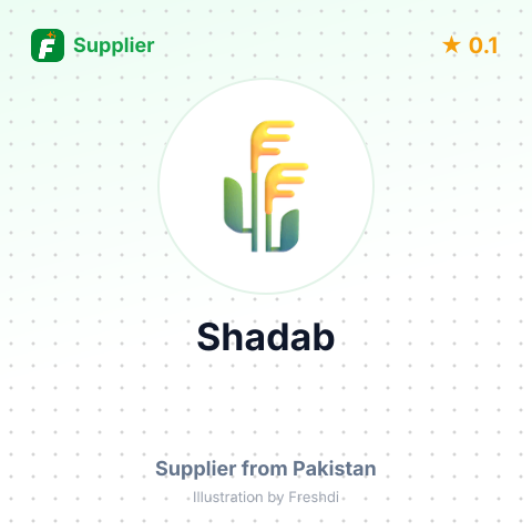 Shadab  – summary card, no photo uploaded yet