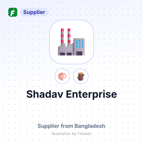 Shadav Enterprise – summary card, no photo uploaded yet