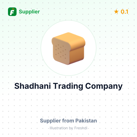 Shadhani Trading Company  – summary card, no photo uploaded yet