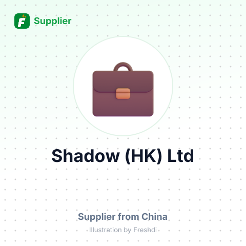 Shadow (HK) Ltd – summary card, no photo uploaded yet