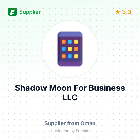 Shadow Moon For Business LLC  – summary card, no photo uploaded yet