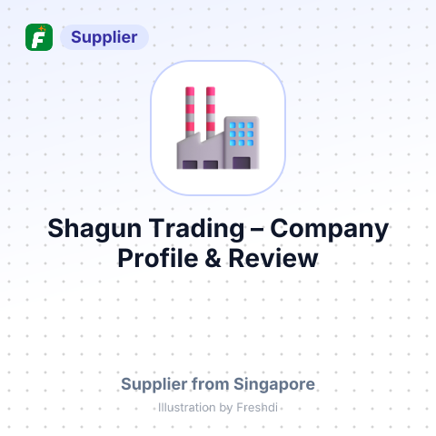 Shagun Trading – summary card, no photo uploaded yet
