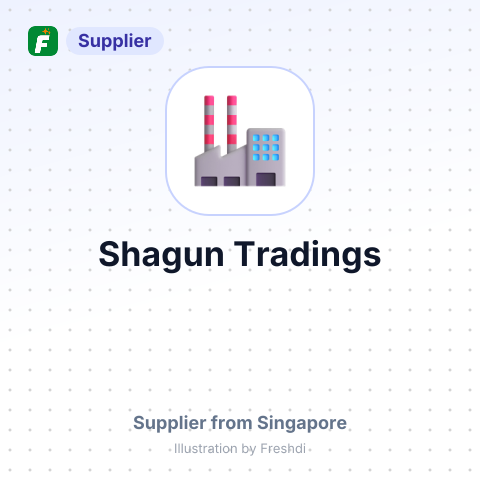 Shagun Tradings – summary card, no photo uploaded yet