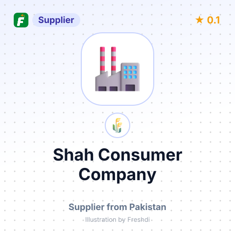Shah Consumer Company  – summary card, no photo uploaded yet