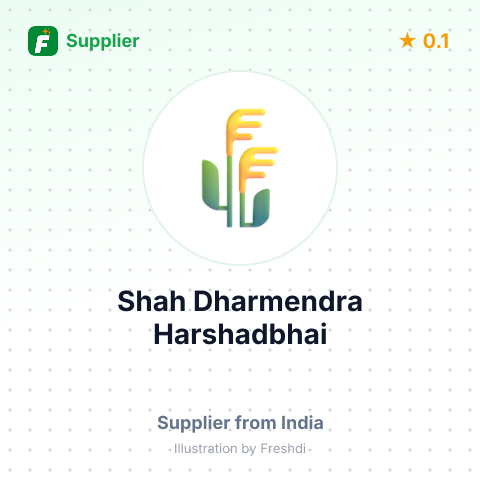 Shah Dharmendra Harshadbhai  – summary card, no photo uploaded yet