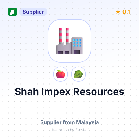 Shah Impex Resources  – summary card, no photo uploaded yet