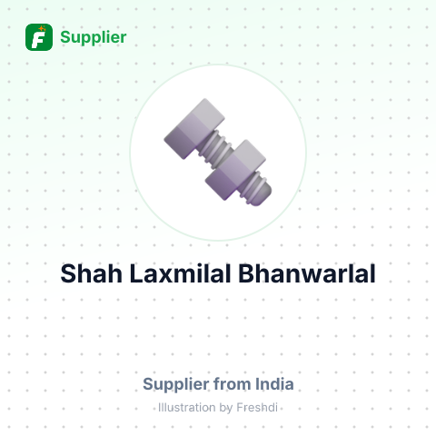 Shah Laxmilal Bhanwarlal – summary card, no photo uploaded yet