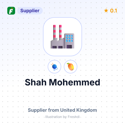 Shah Mohemmed  – summary card, no photo uploaded yet
