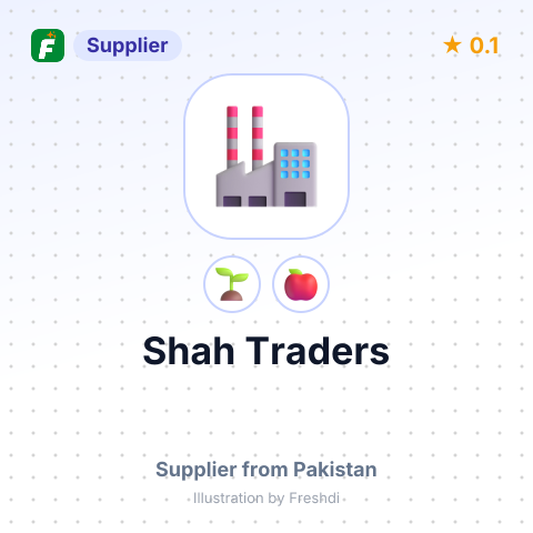 Shah Traders  – summary card, no photo uploaded yet