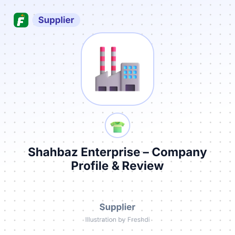 Shahbaz Enterprise – summary card, no photo uploaded yet