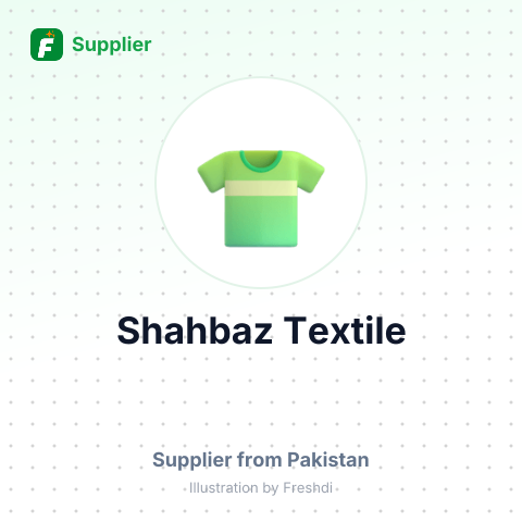 Shahbaz Textile – summary card, no photo uploaded yet