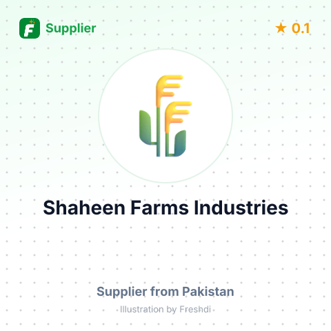 Shaheen Farms Industries  – summary card, no photo uploaded yet