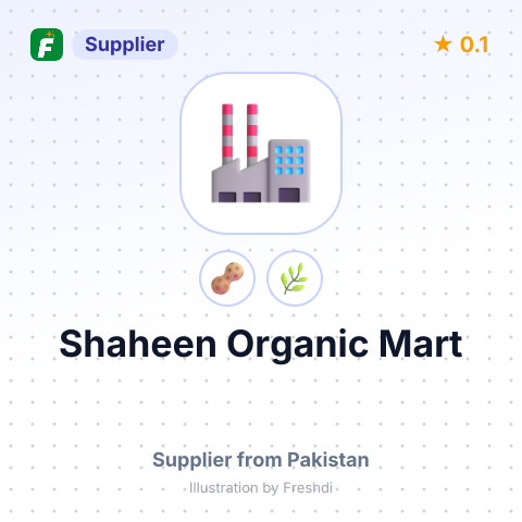 Shaheen Organic Mart  – summary card, no photo uploaded yet