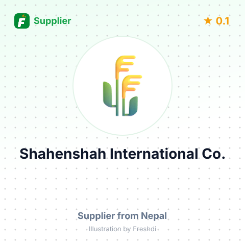Shahenshah International Co.  – summary card, no photo uploaded yet