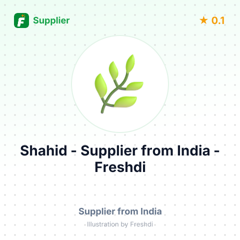 Shahid  – summary card, no photo uploaded yet