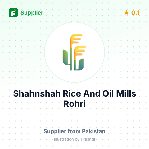 Shahnshah Rice And Oil Mills Rohri  – summary card, no photo uploaded yet