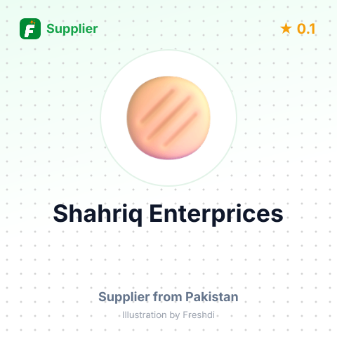 Shahriq Enterprices  – summary card, no photo uploaded yet