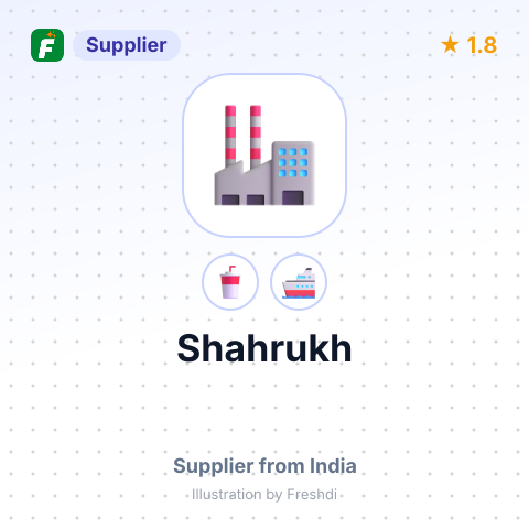 Shahrukh – summary card, no photo uploaded yet